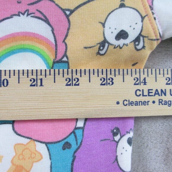 CARE BEARS Hybrid Apparel Multicolor Sweatshirt Women's Size XL TikTok Viral - Picture 5 of 7